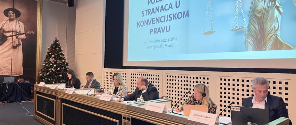 Representatives of Montenegrin Institutions Meet in Budva: We’re Prepared to Protect the Rights of Aliens and Asylum Seekers