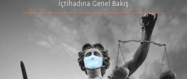 The AIRE Centre's Guide on Covid-19 and Human Rights published in Turkish